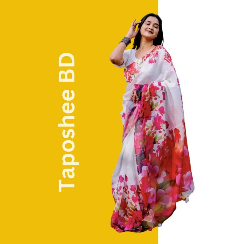 Chanderi Silk Saree